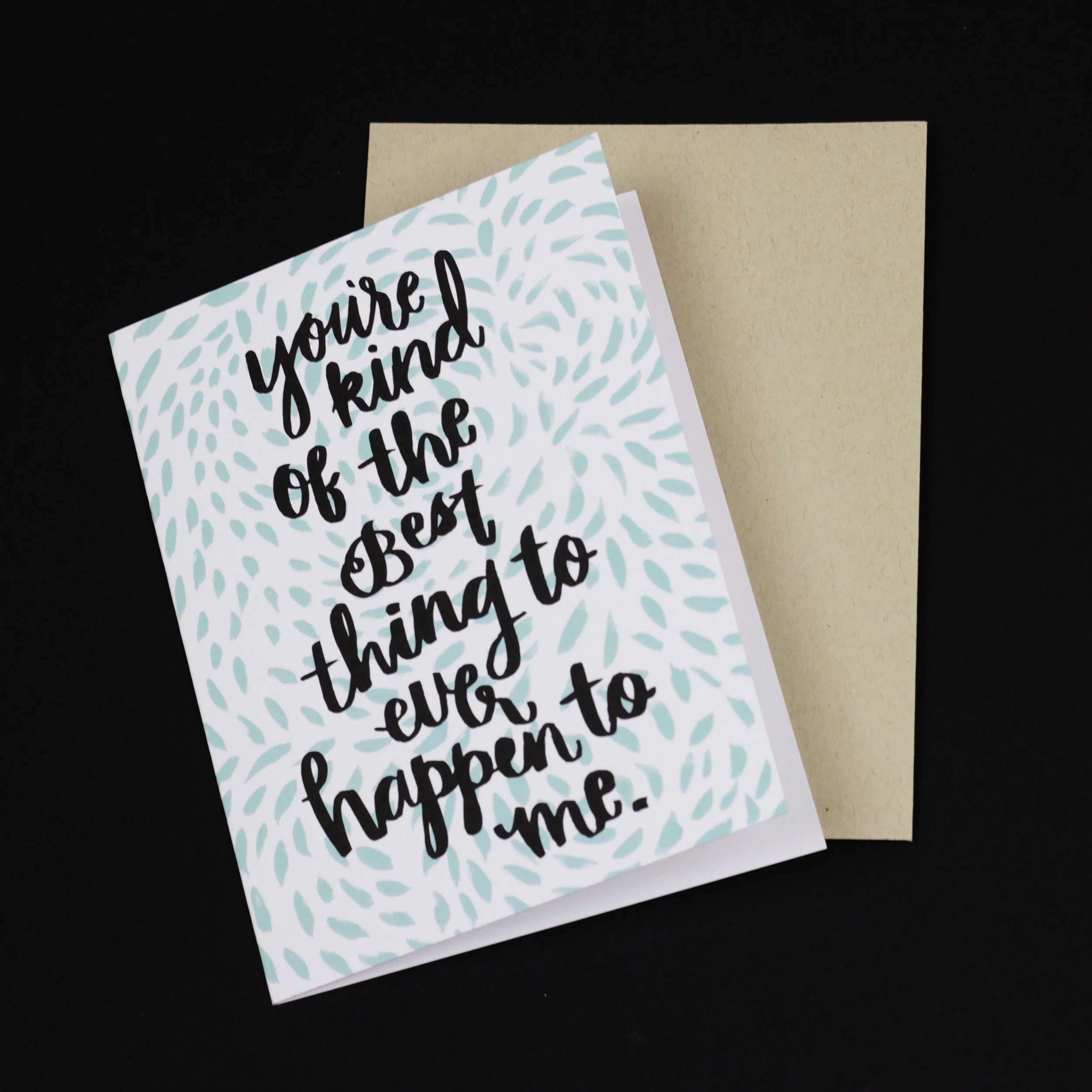 You're The Best Thing