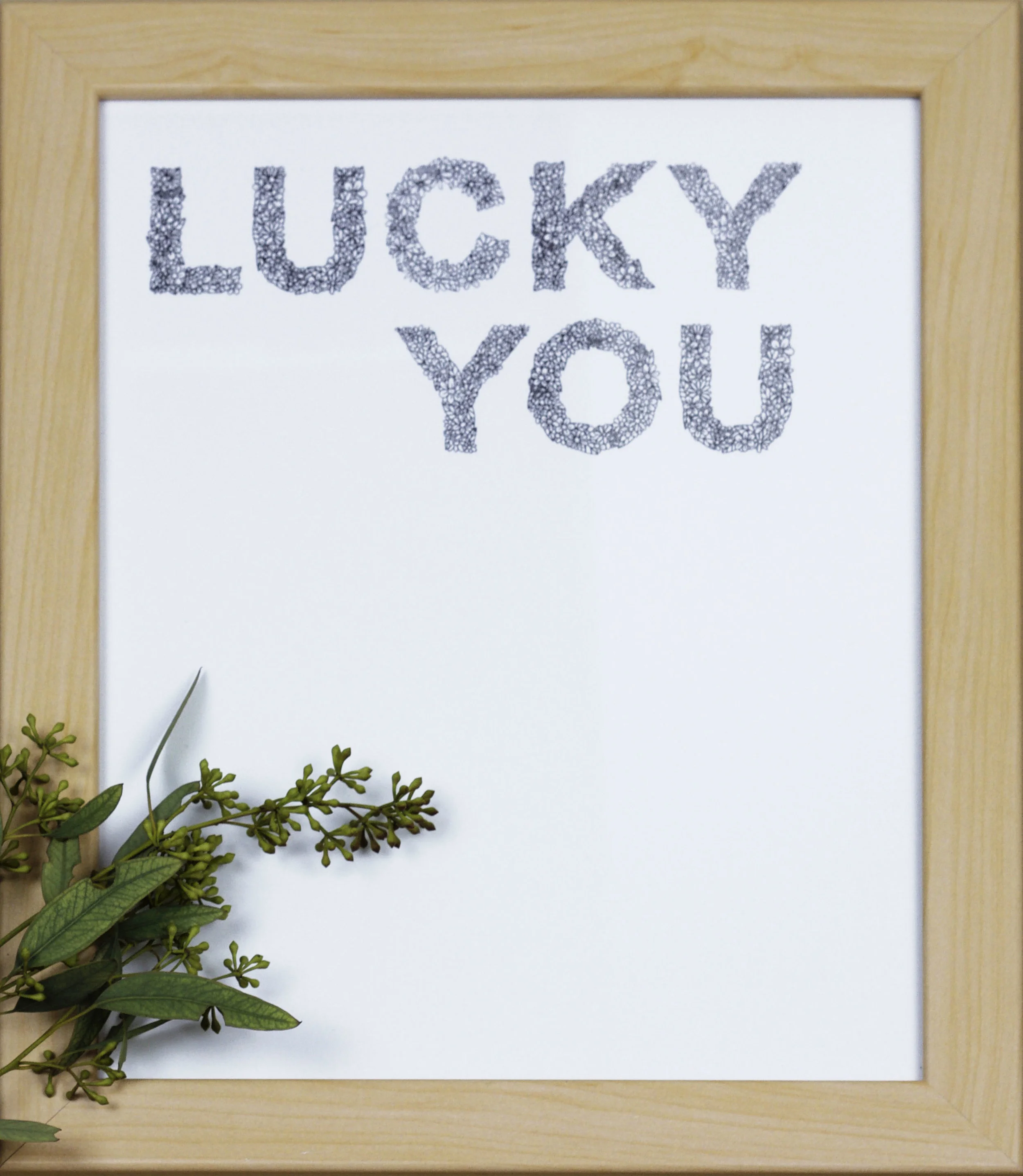 Lucky You