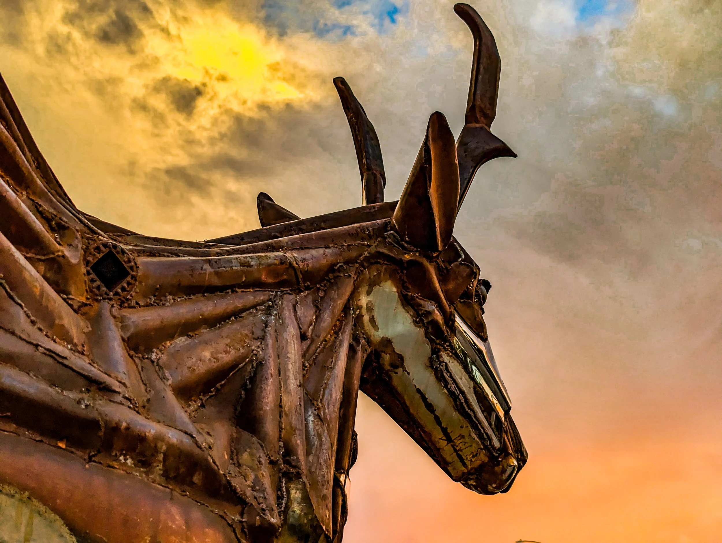 Leaping Pronghorn Closeup.jpg