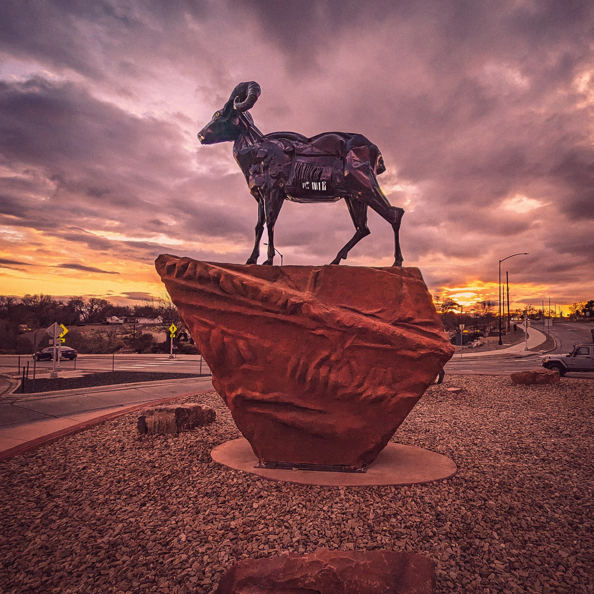 Rams in the Redlands by Pavia Justinian 3.jpg