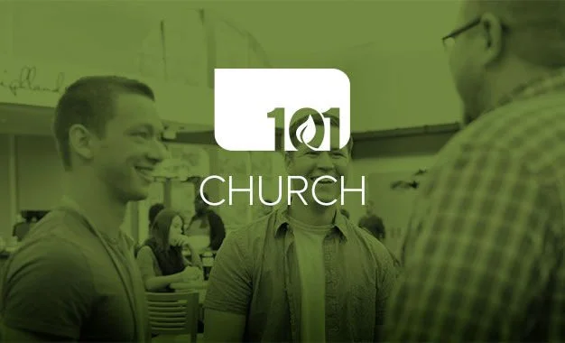 Growth Track - Church 101