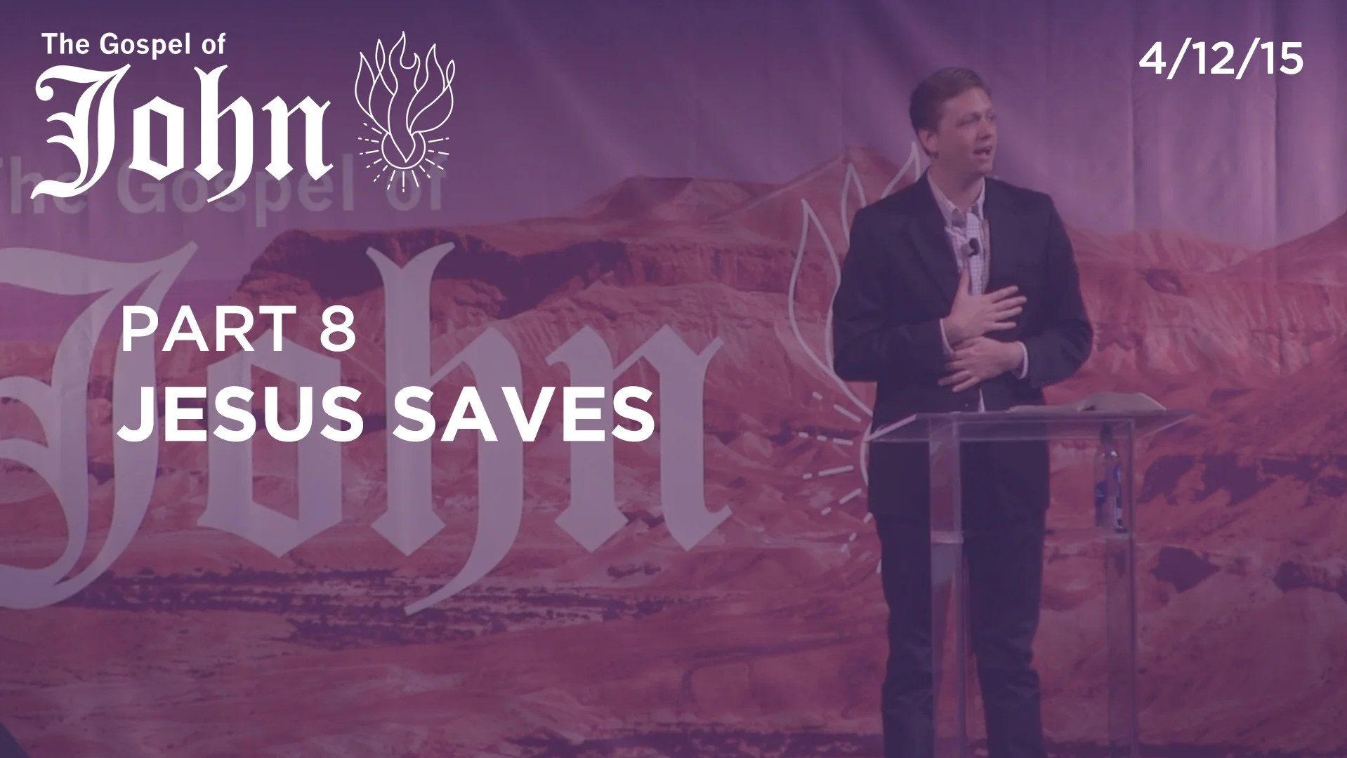 Jesus Saves