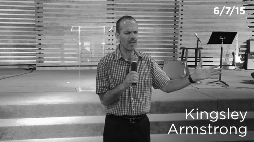Revive The Dream - Kingsley Armstrong
