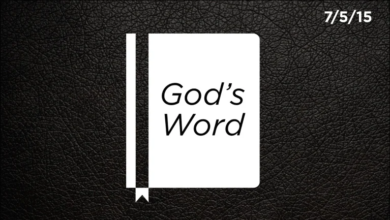 God's Word