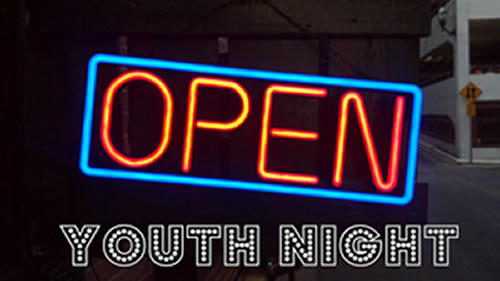 Destiny Youth Night