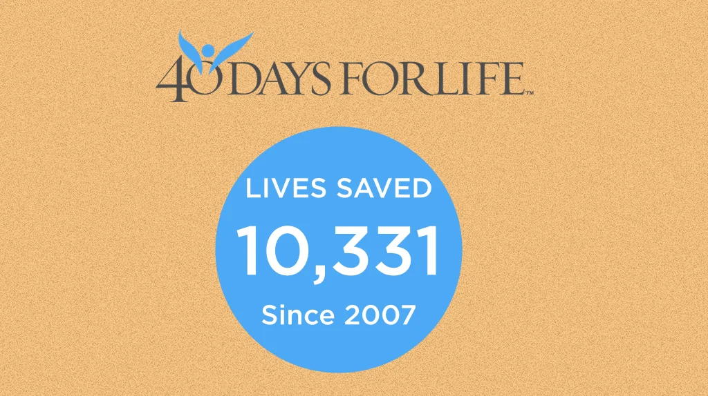 40 Days For Life