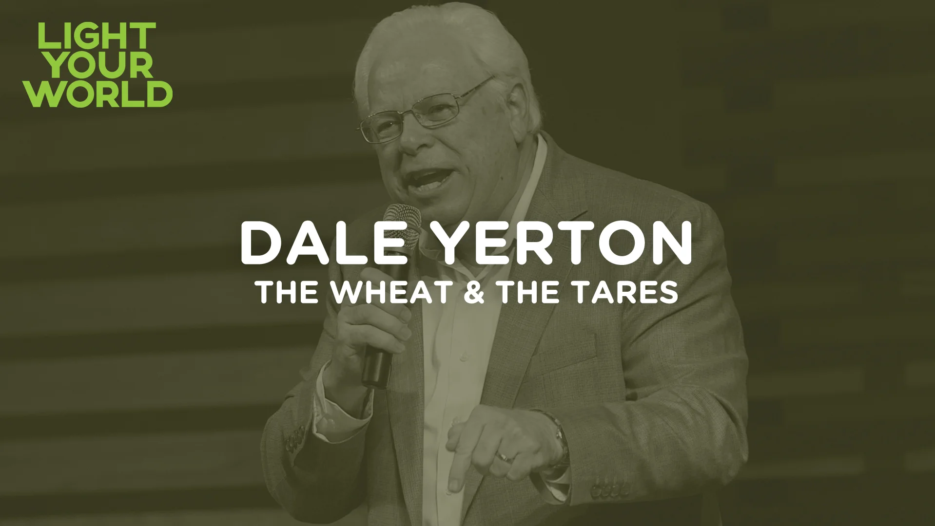 The Wheat & The Tares