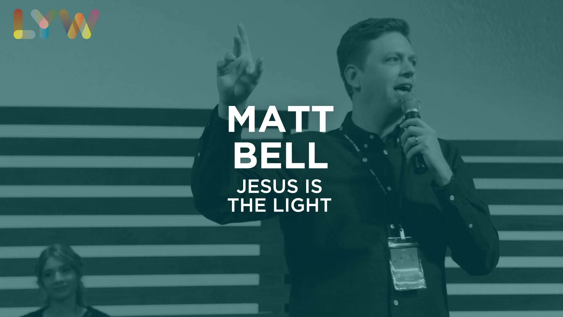 Jesus Is The Light