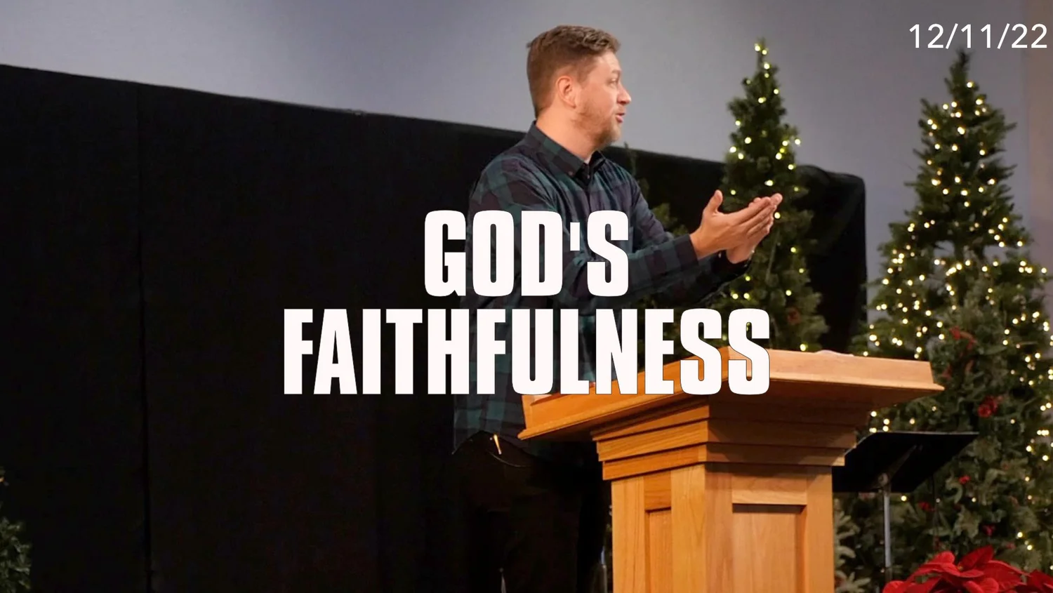God's Faithfulness