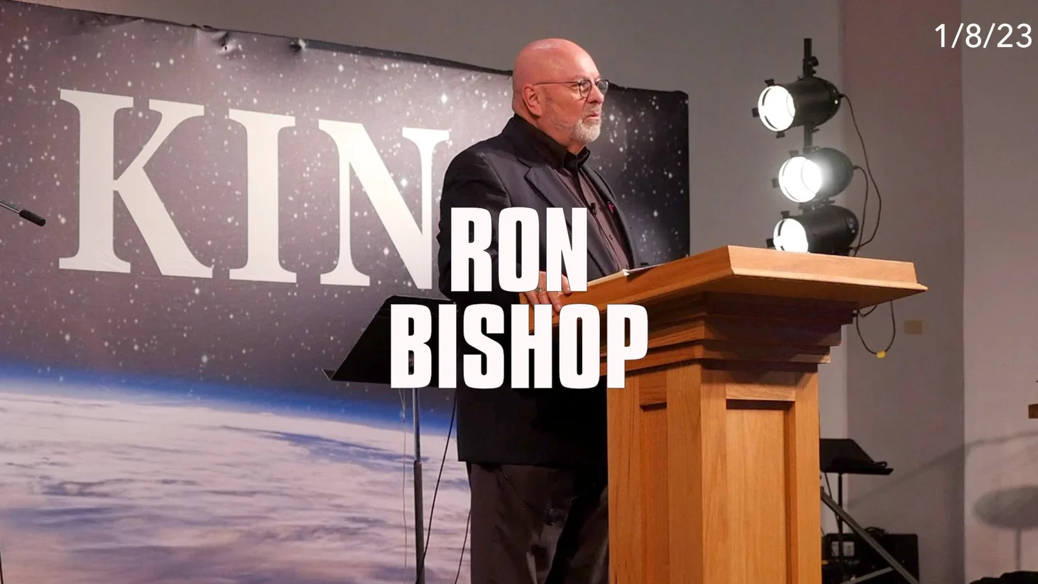Ron Bishop