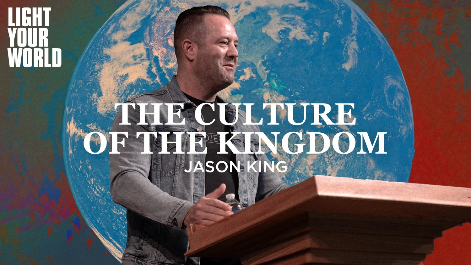 The Kingdom and the Culture