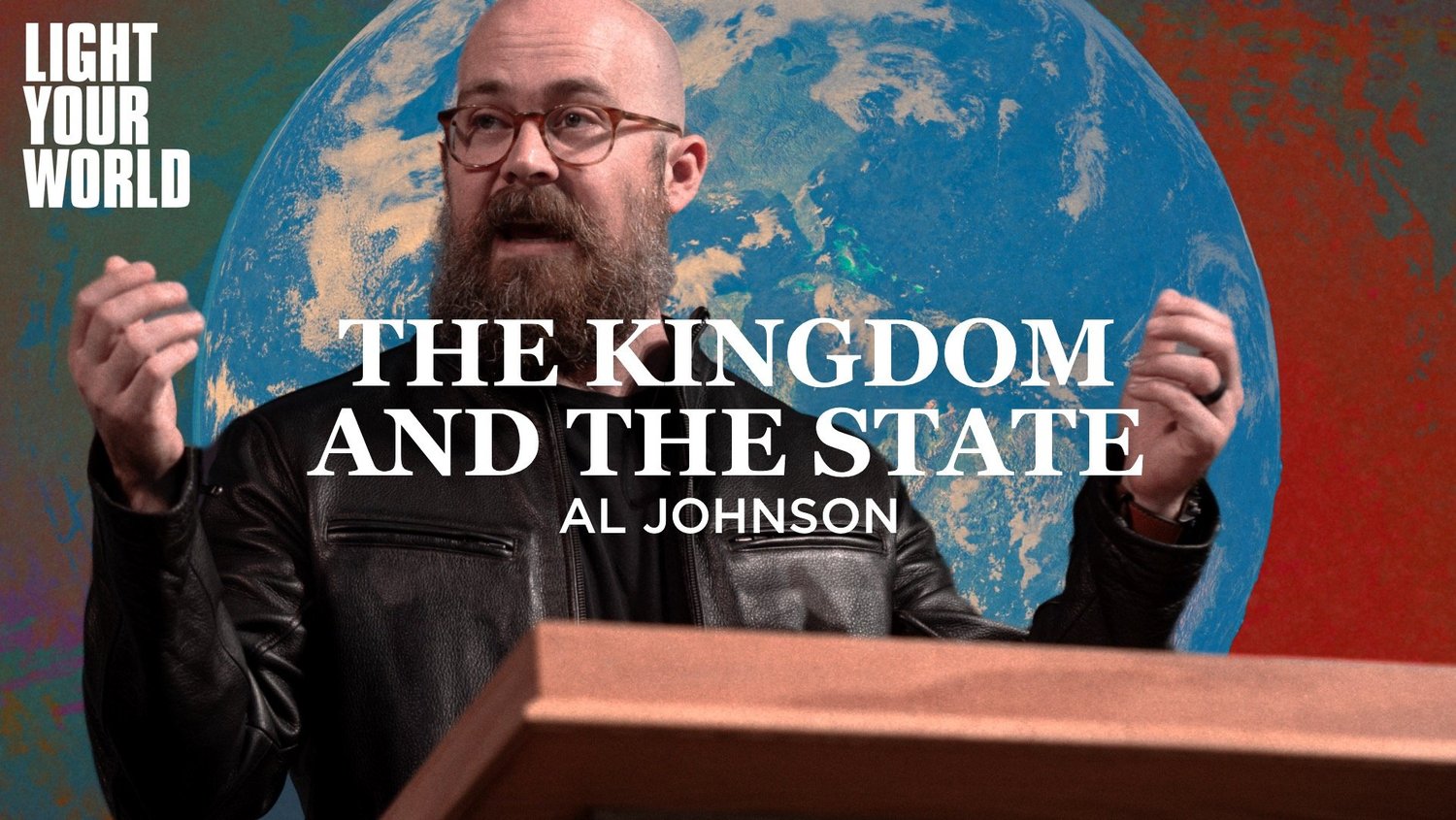 The Kingdom and the State