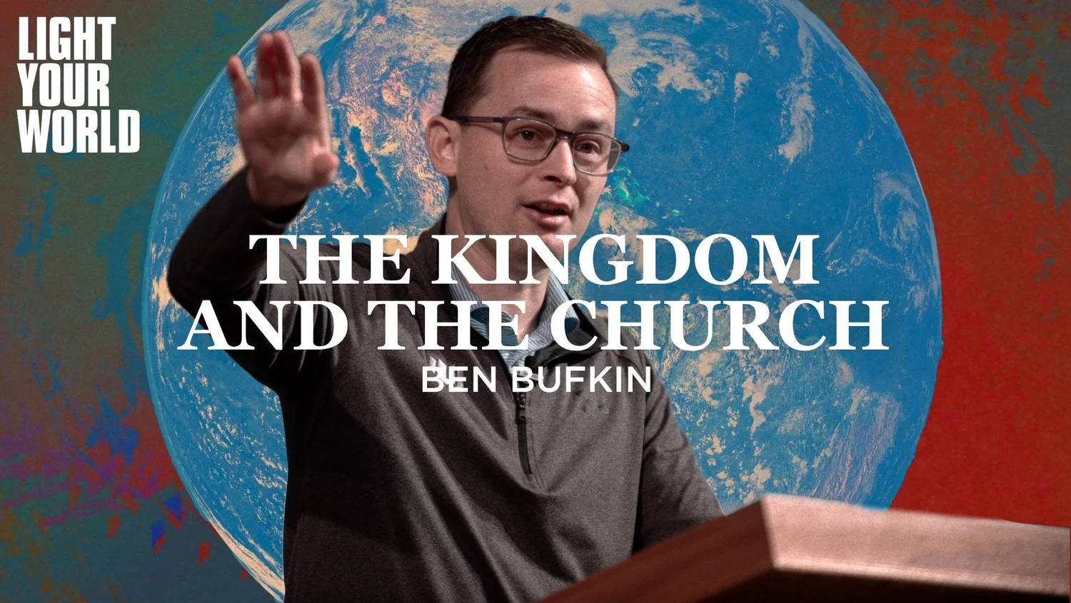 The Kingdom and the Church