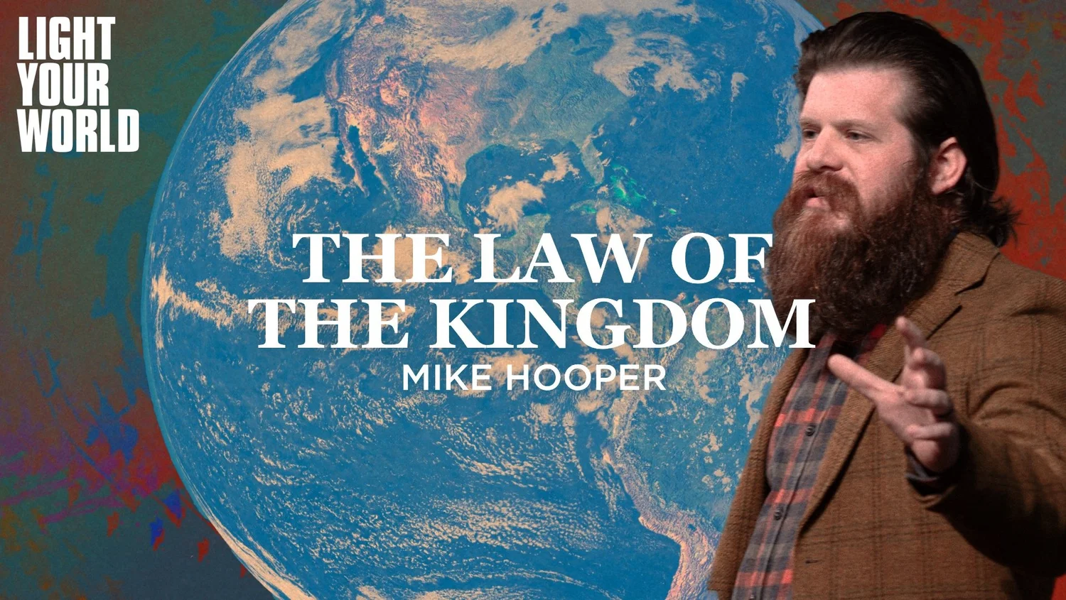 The Law of the Kingdom