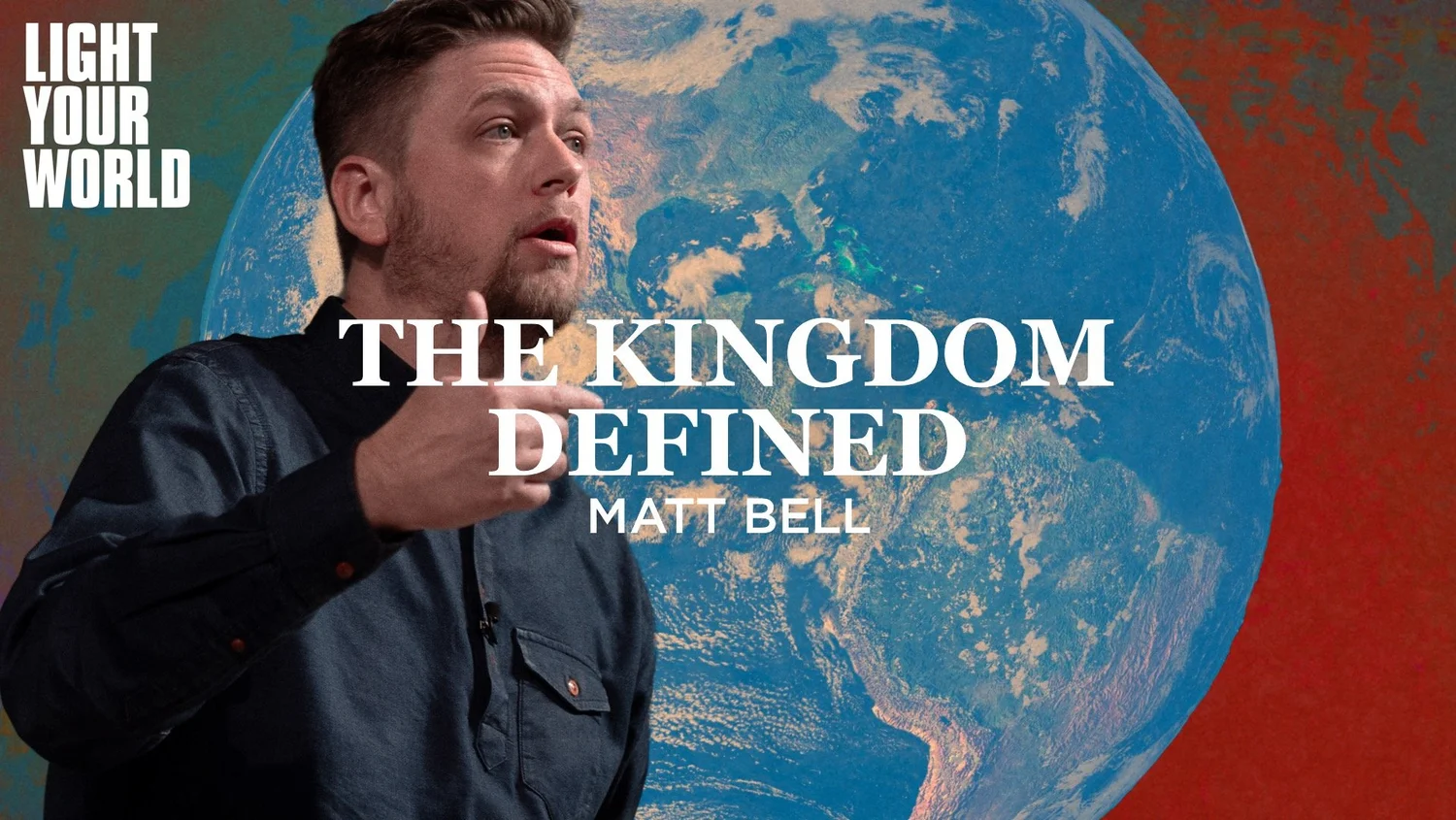 The Definition of the Kingdom