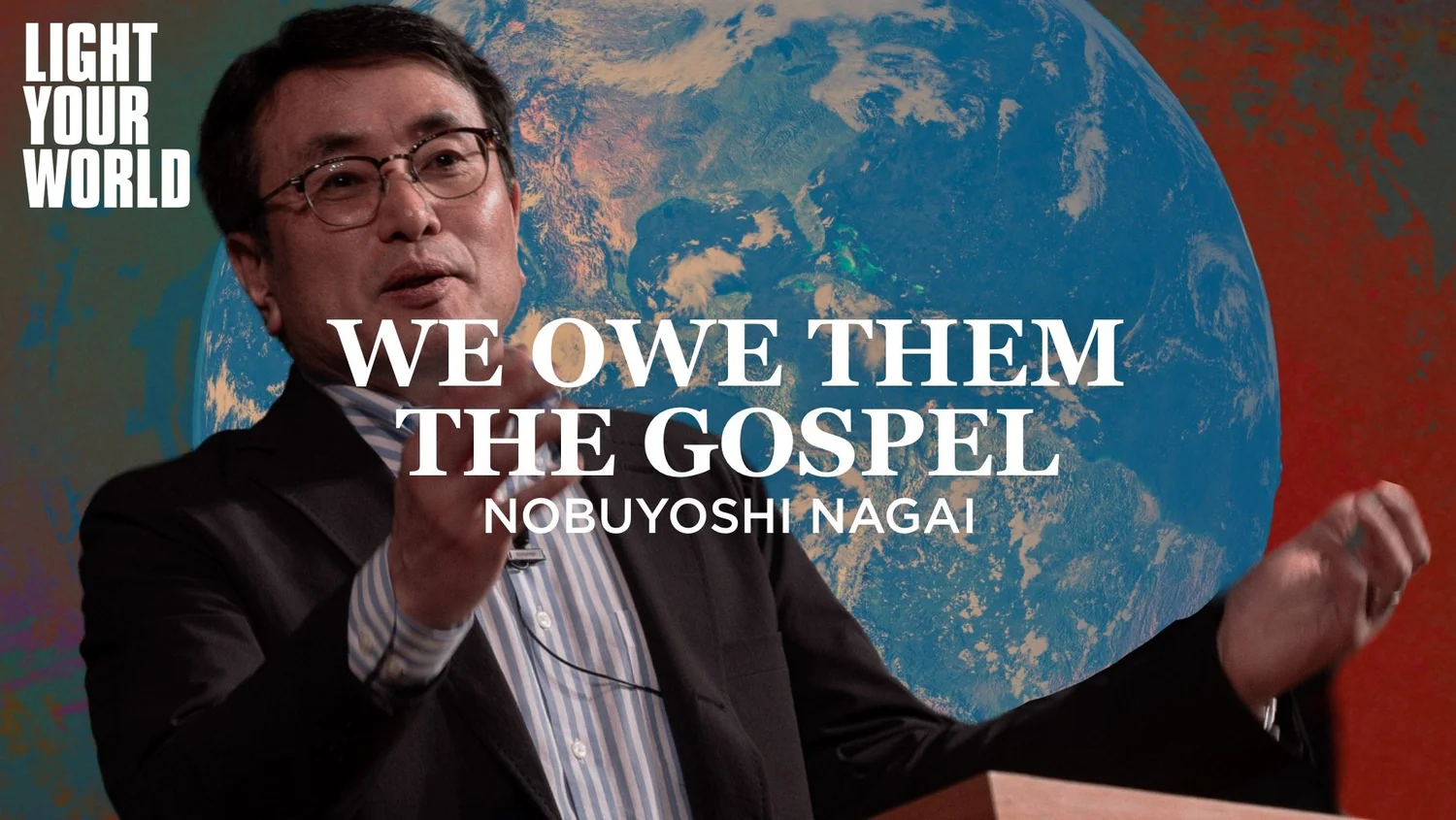 We Owe Them The Gospel