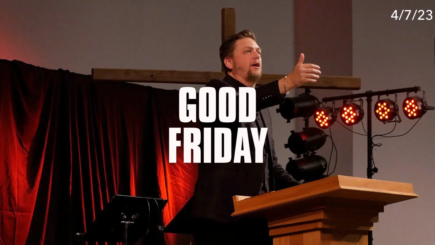 Good Friday 2023
