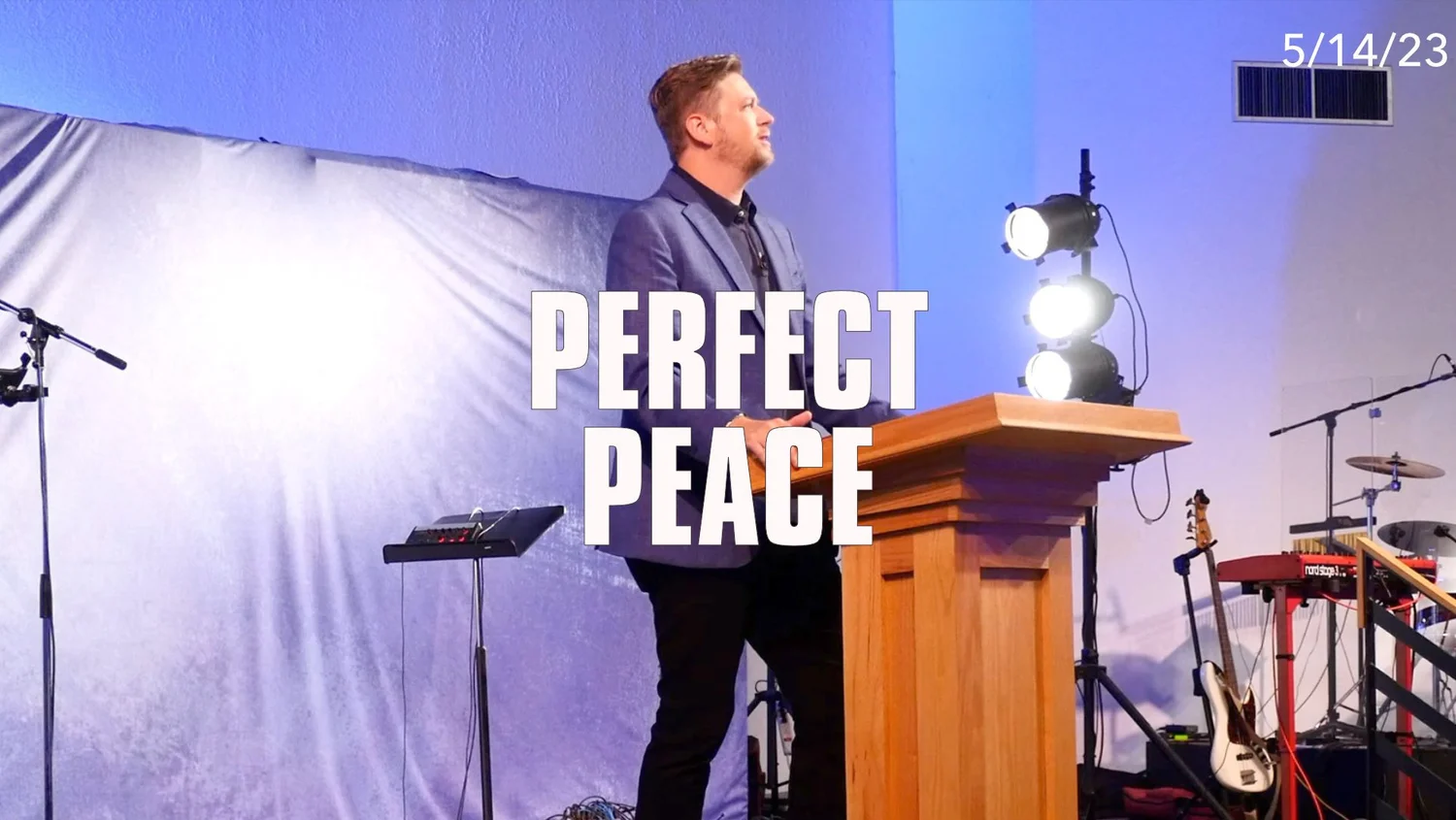 Perfect Peace