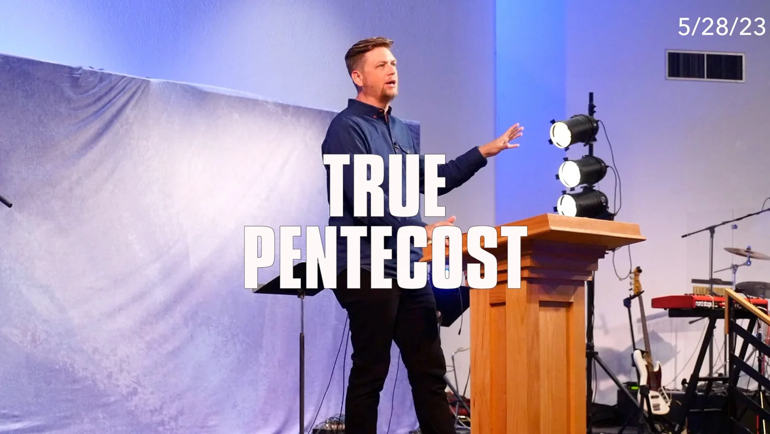 True Pentecost