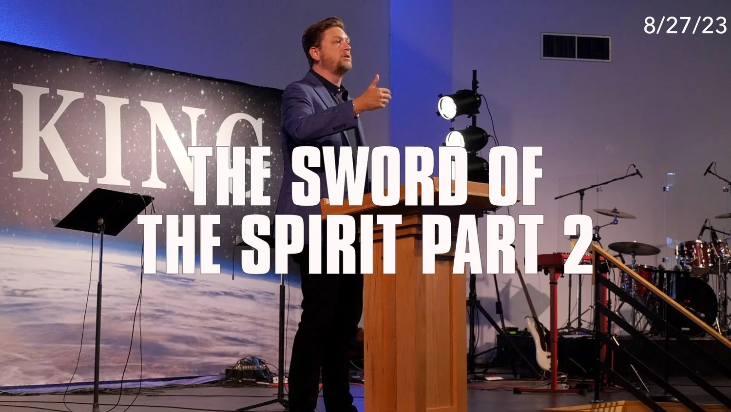 The Sword of the Spirit Part 2 (Spiritual Warfare Part 11)
