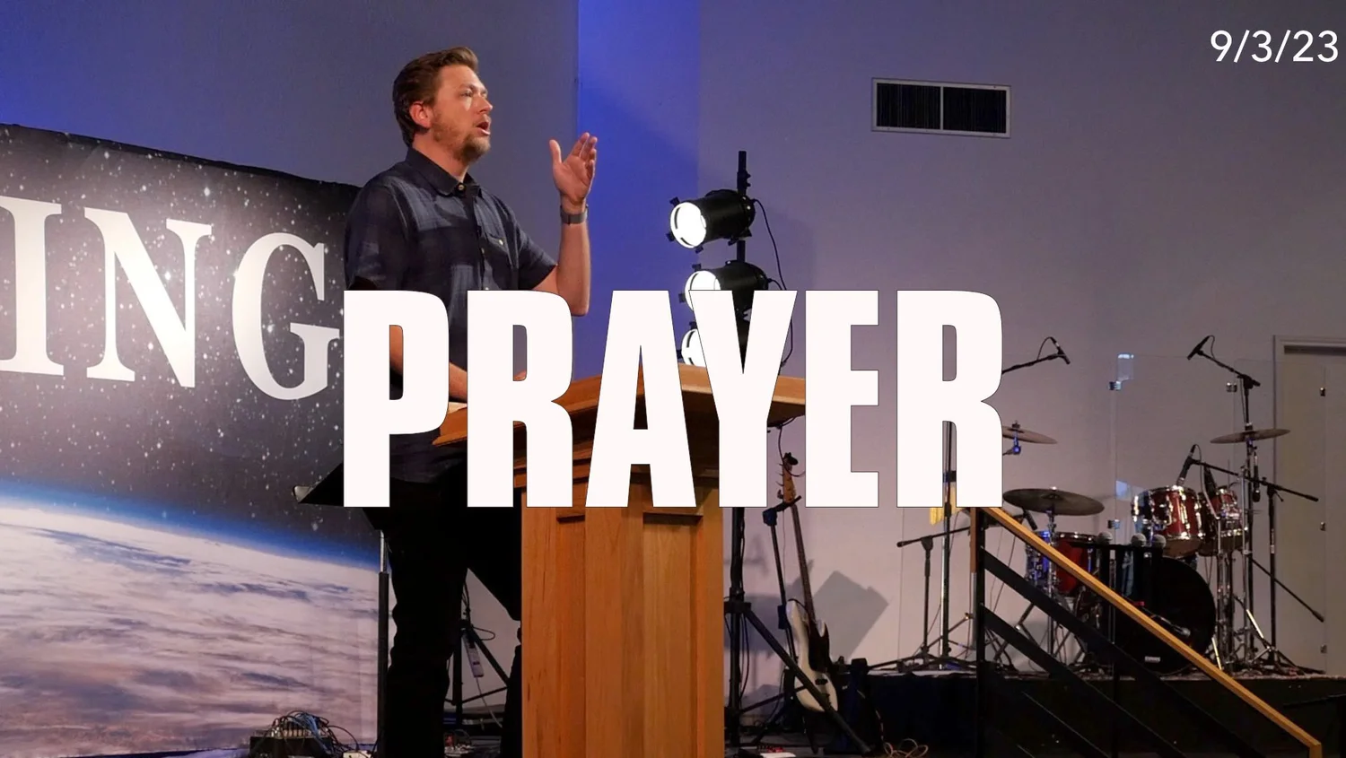 Prayer (Spiritual Warfare Part 12)