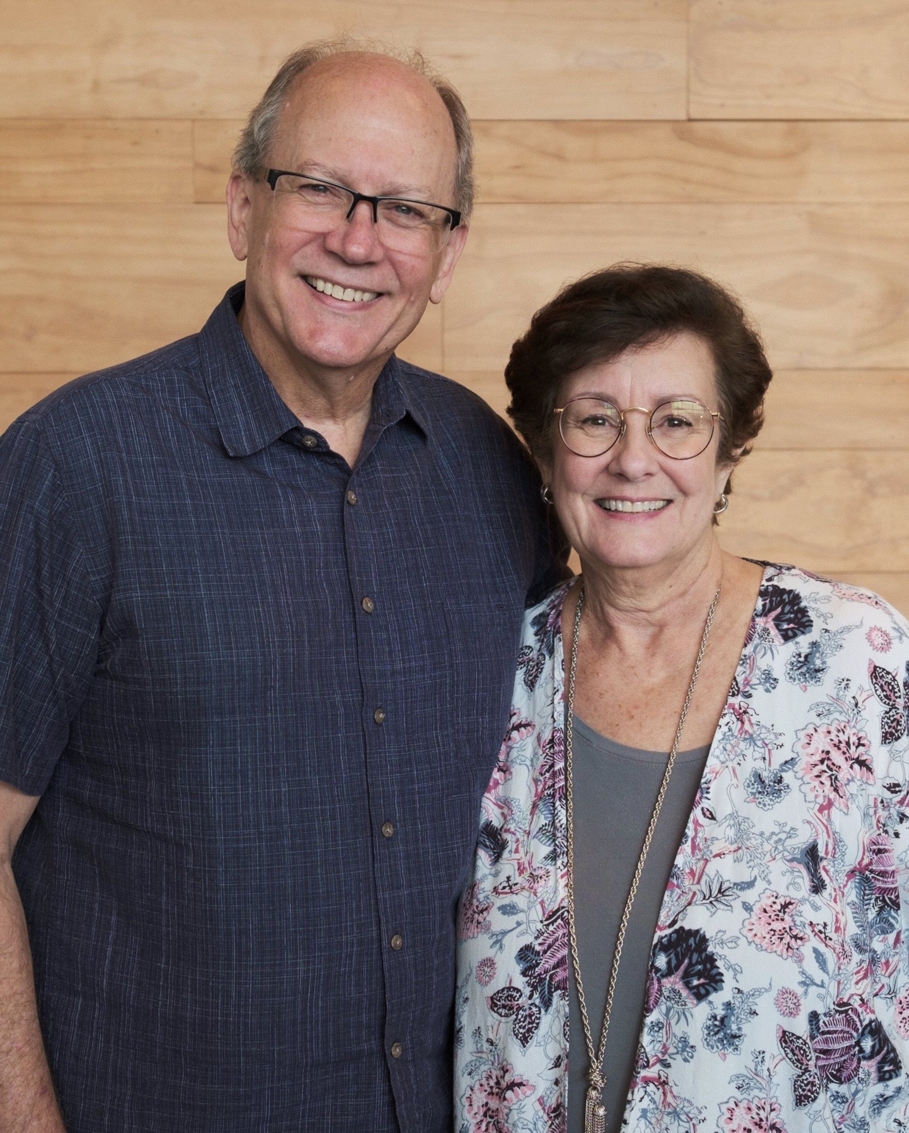 David &amp; Roberta Fischer