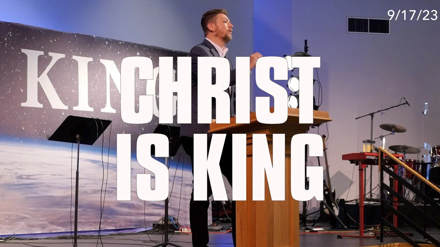 Christ is King