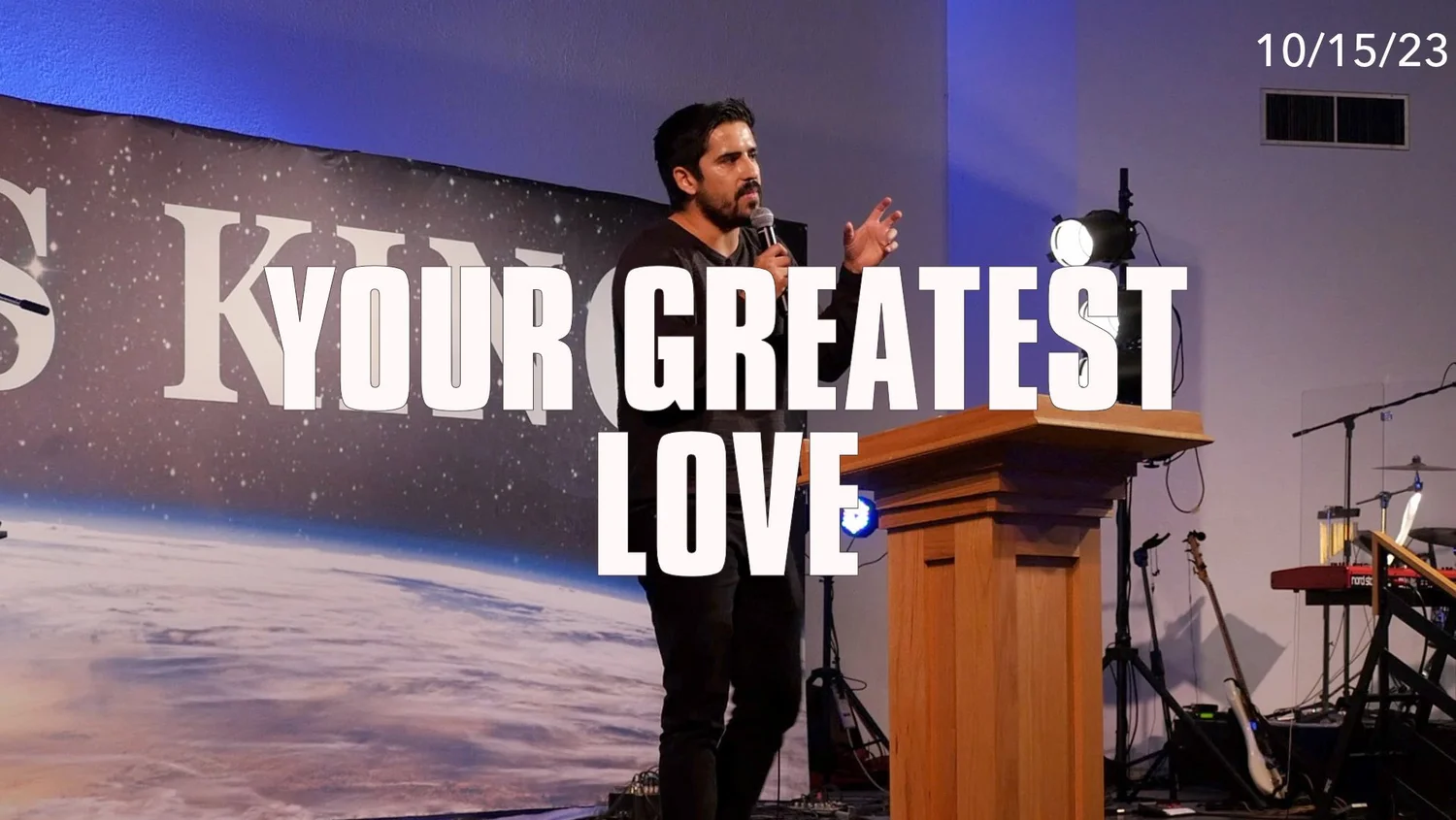 Your Greatest Love