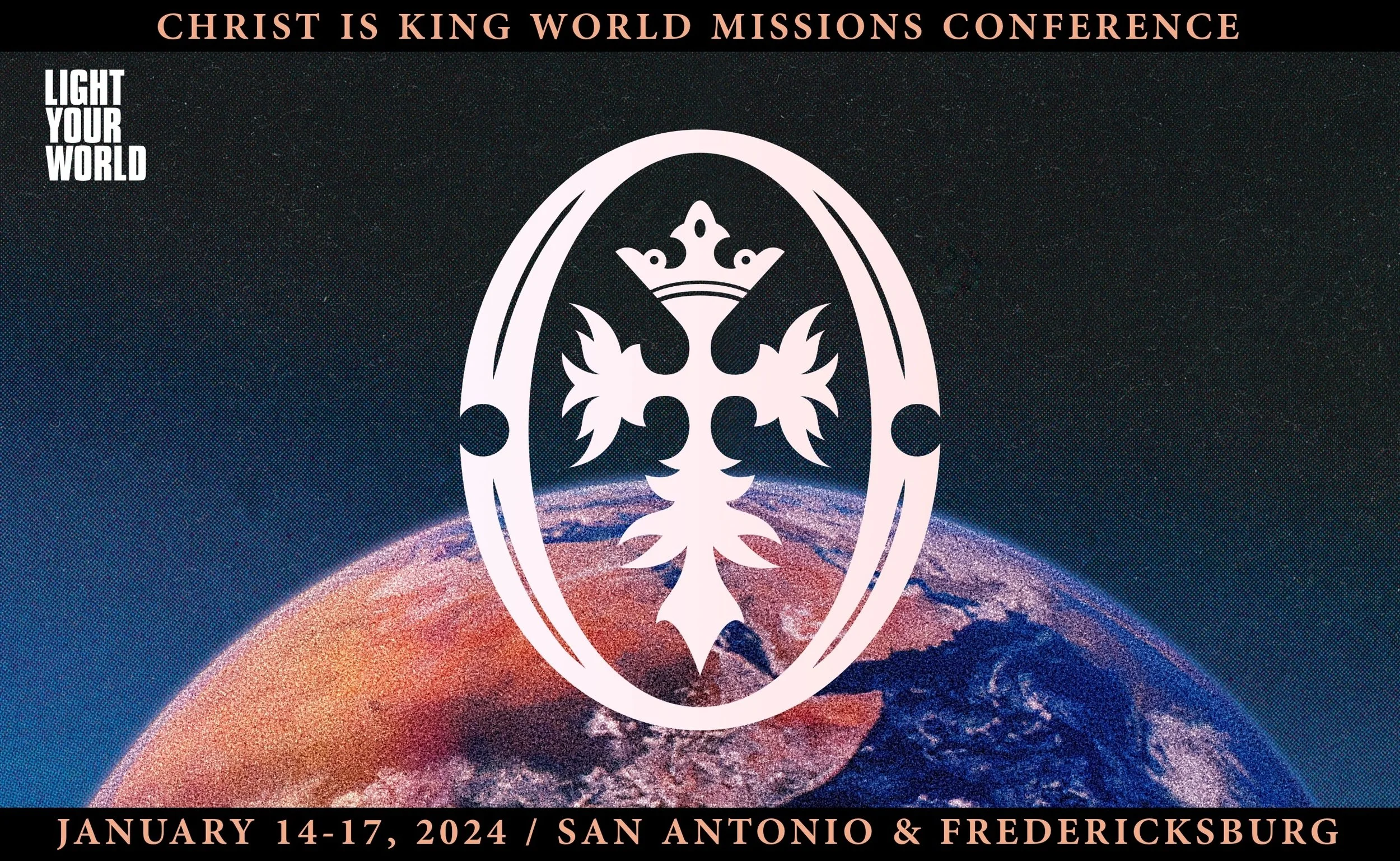 Light Your World 2024