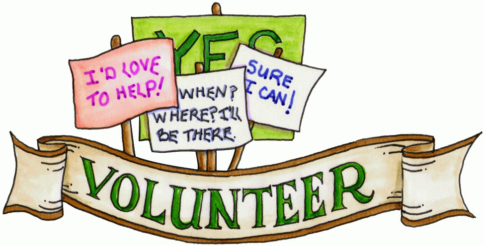 LYW Volunteer Signup