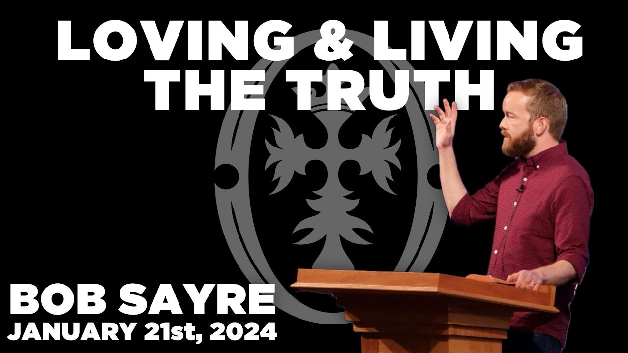 Loving & Living The Truth