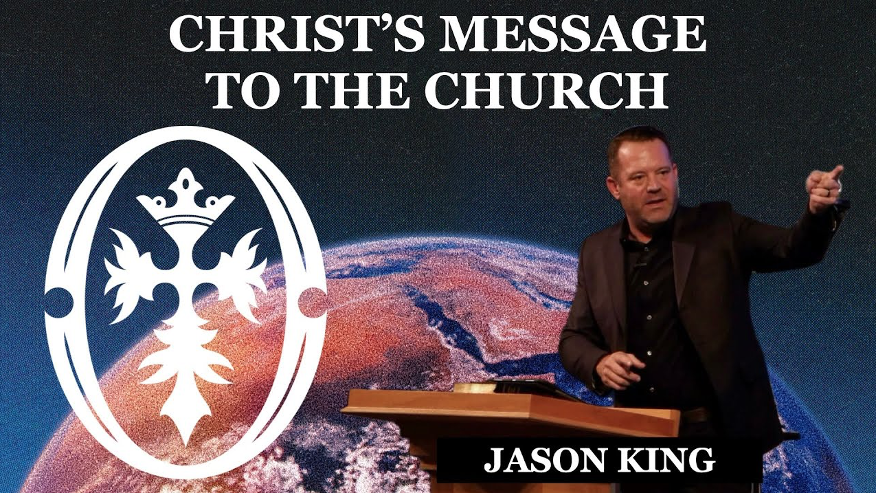 Christ's Message To The Church