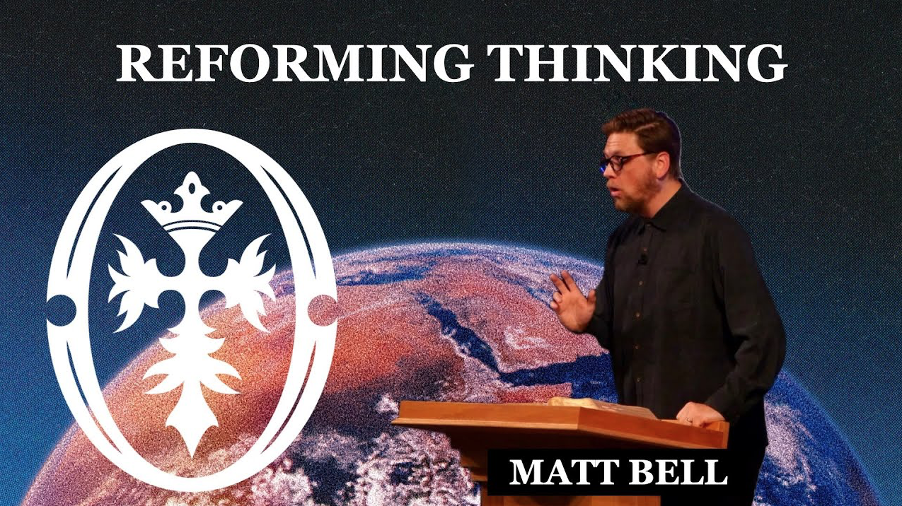 Reforming Thinking