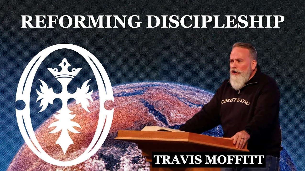 Reforming Discipleship
