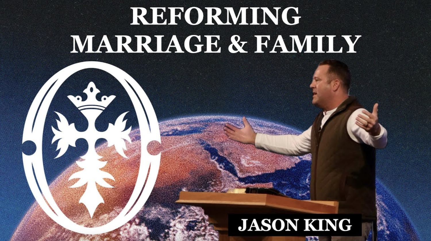 Reforming Marriage & Family