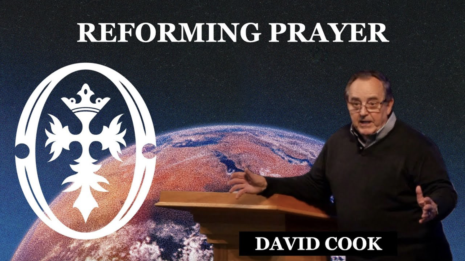 Reforming Prayer