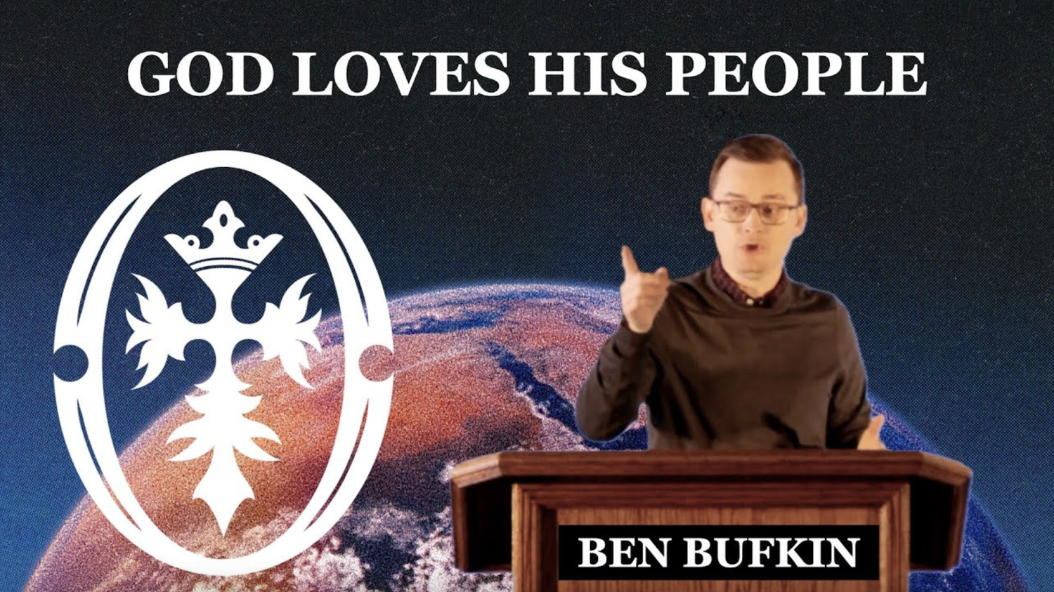 God Loves His People