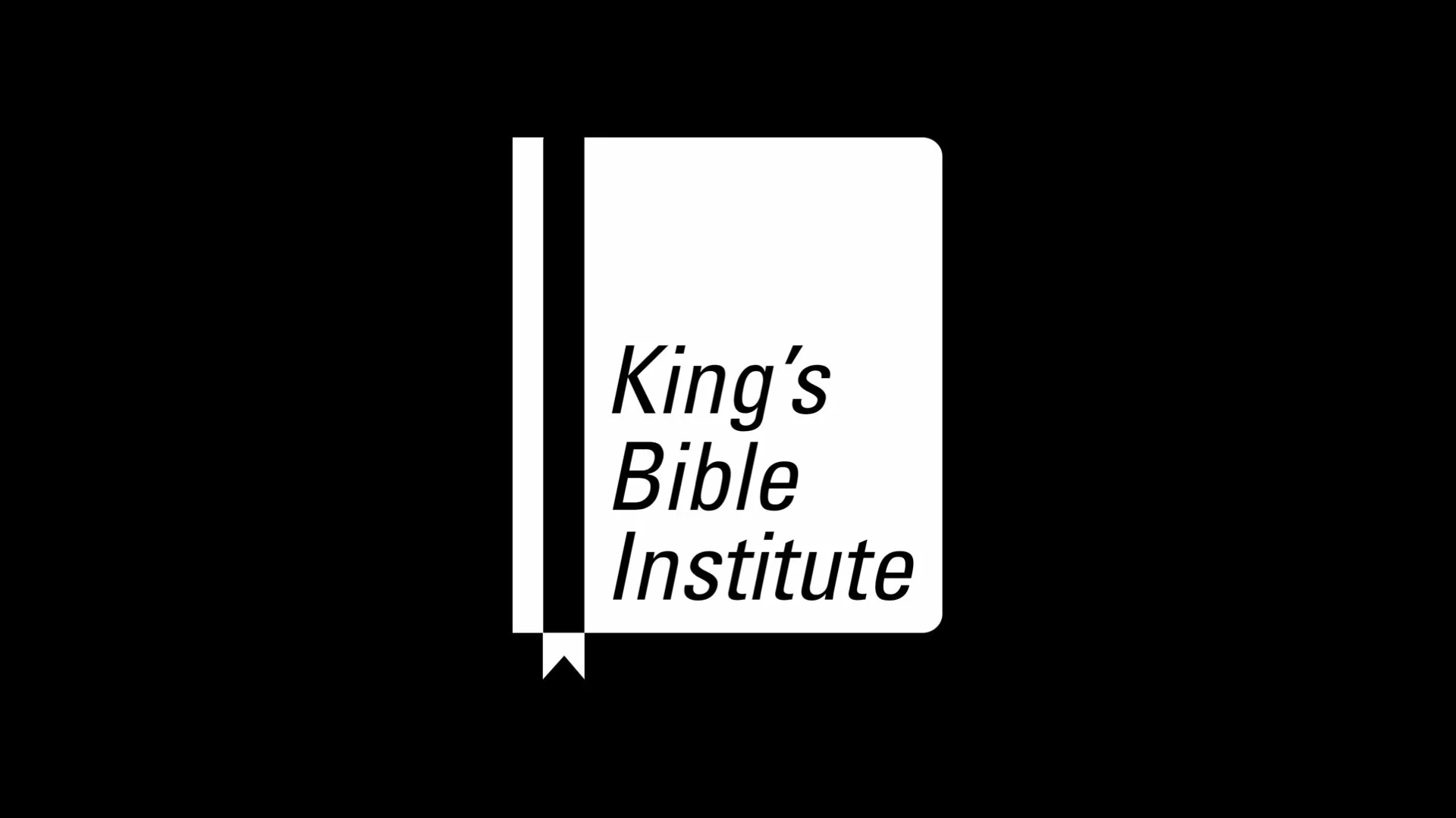 Unit 10 of King's Bible Institute