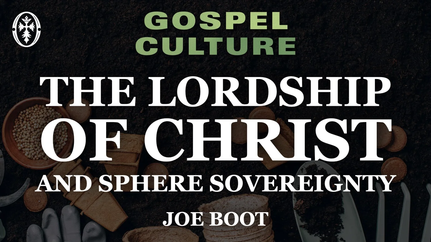 The Lordship Of Christ And Sphere Sovereignty