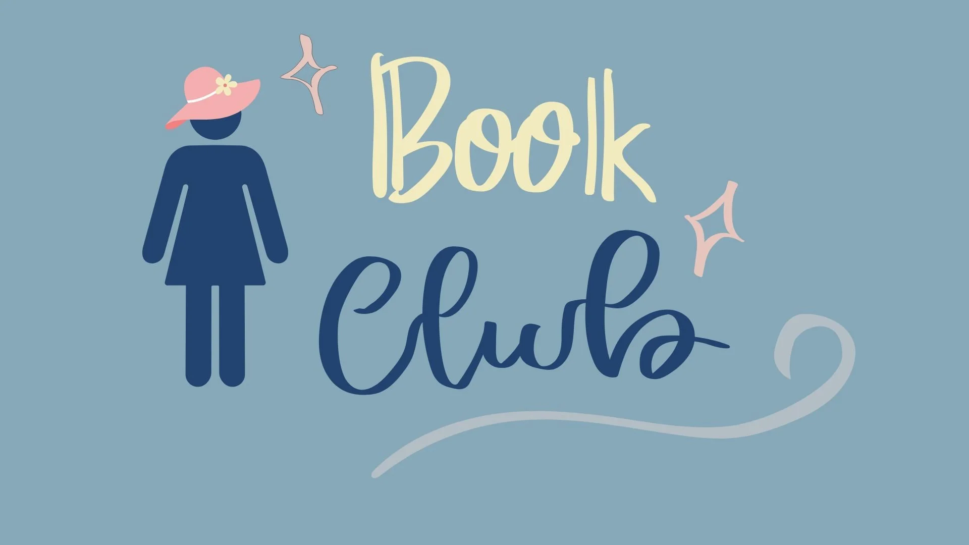 Ladies Monthly Book Club