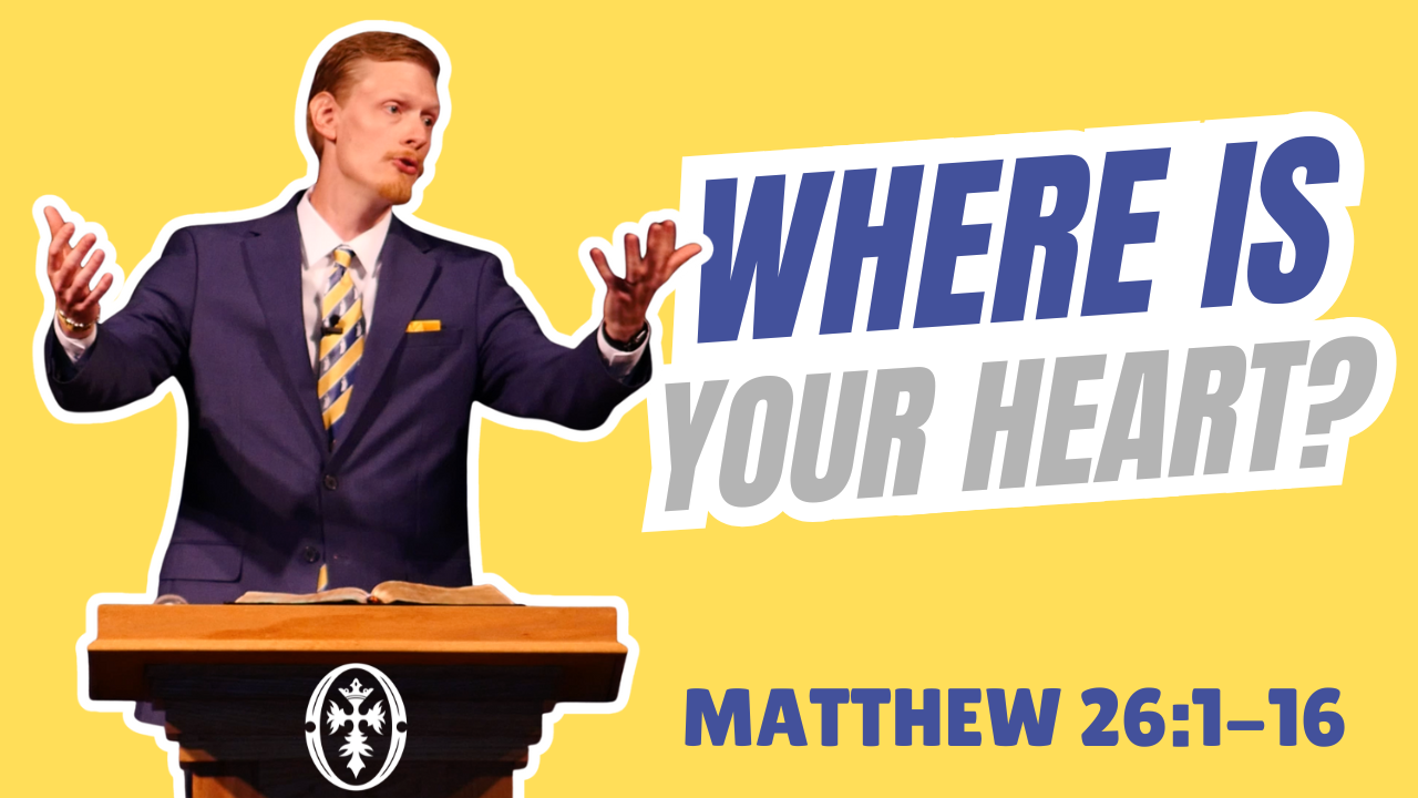 Where Is Your Heart?