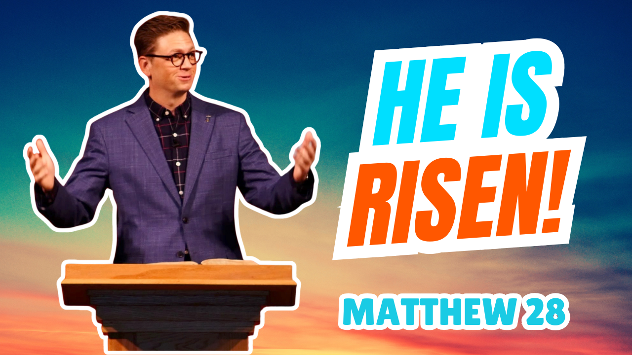 He Is Risen