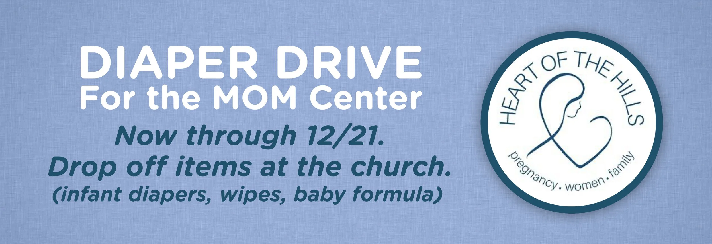 Diaper Drive 