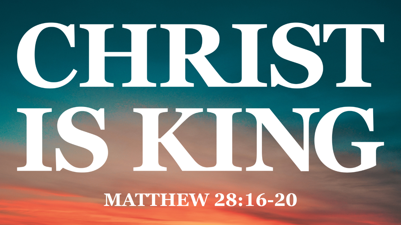 Christ Is King