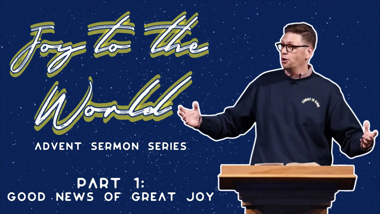 Good News Of Great Joy