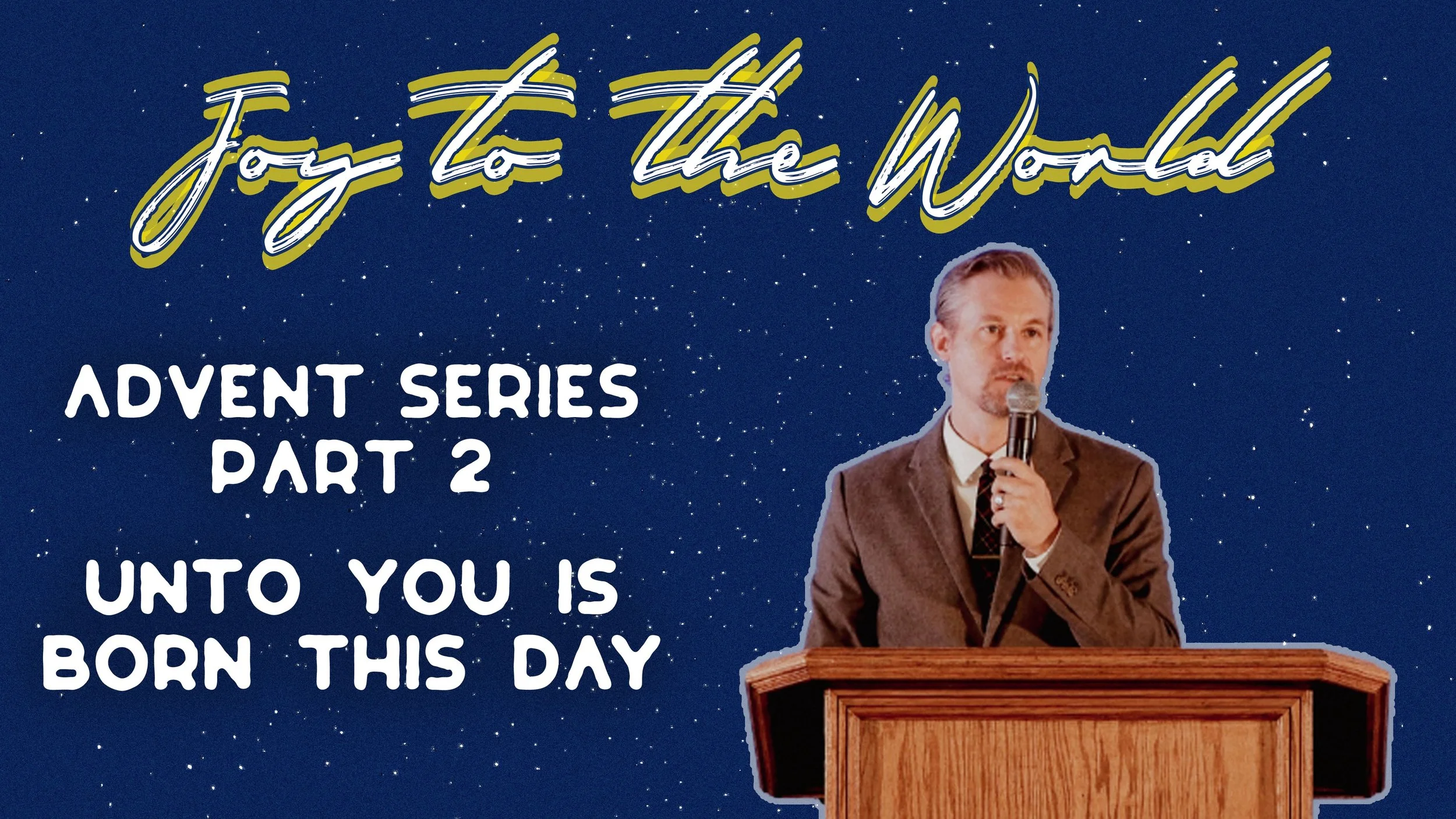 Unto You Is Born This Day