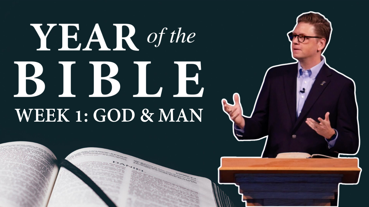 God & Man