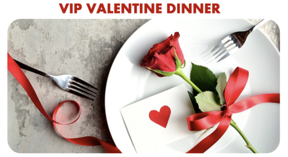 Couples Valentines Dinner
