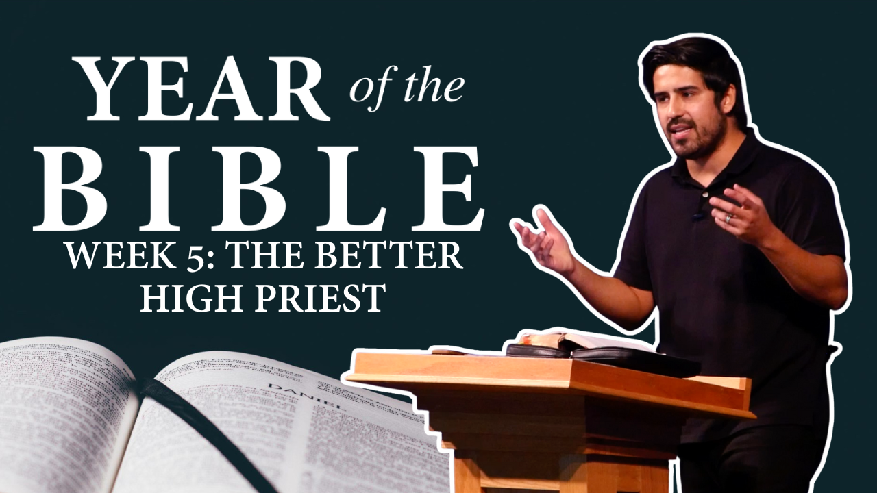 The Better High Priest