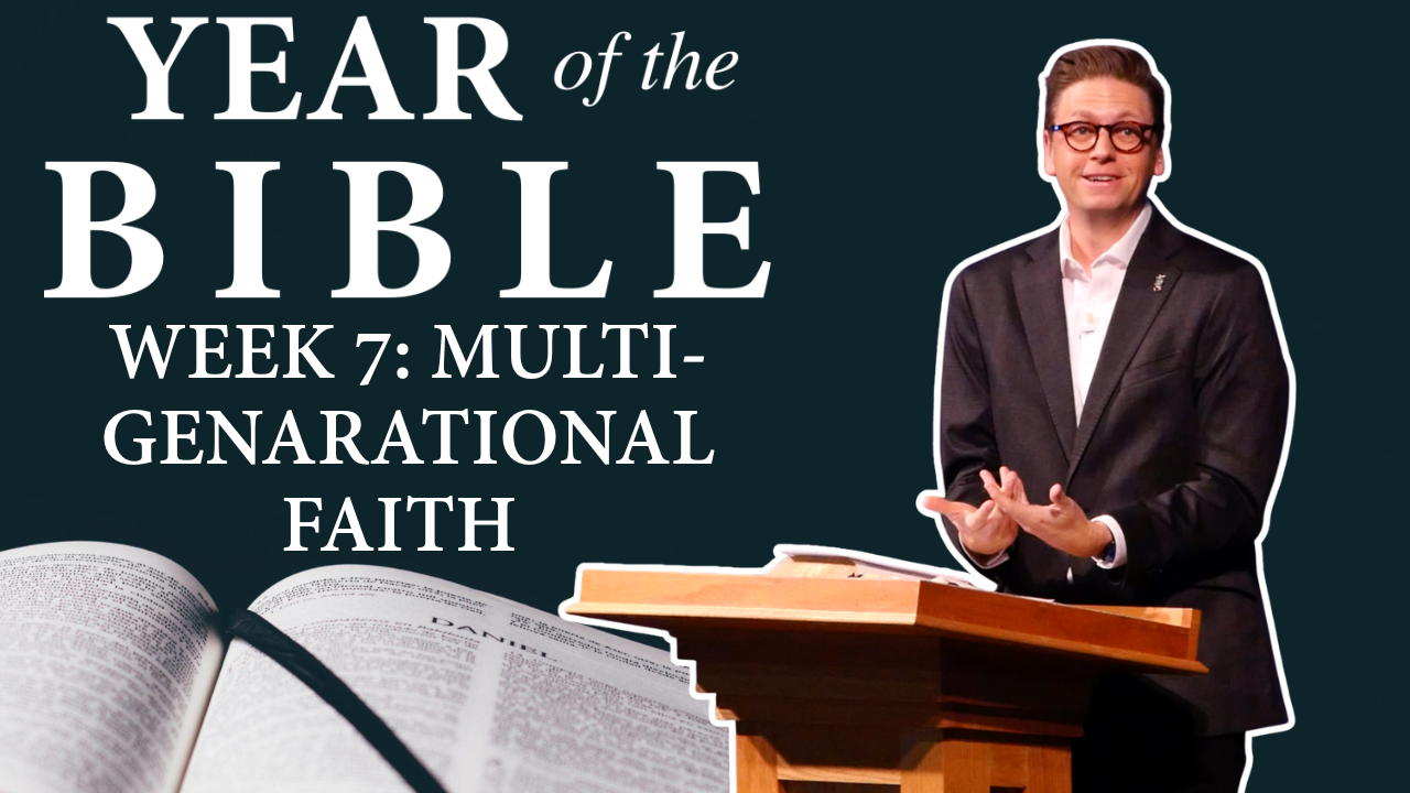Multigenerational Faith